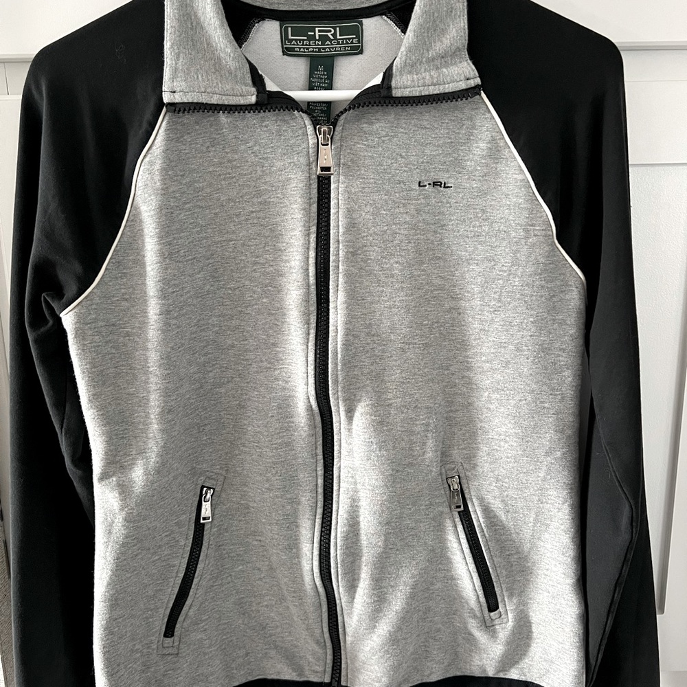 (Ralph) Lauren Active Zip-up Jacket Medium